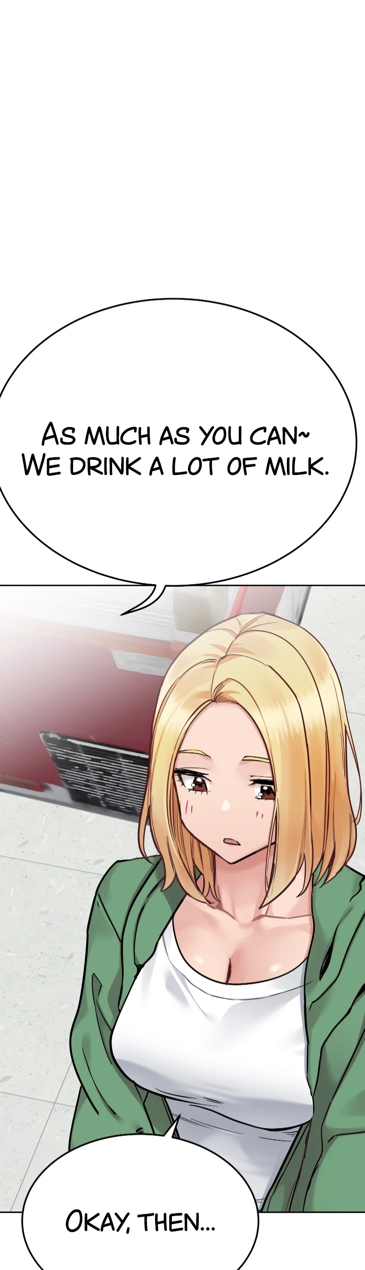 Keep This a Secret From Mom! Chapter 91 - Page 44