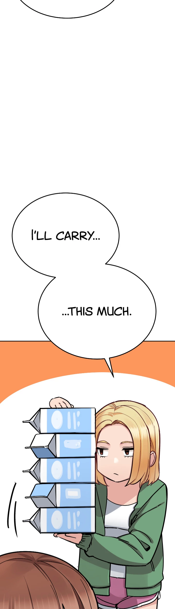 Keep This a Secret From Mom! Chapter 91 - Page 45