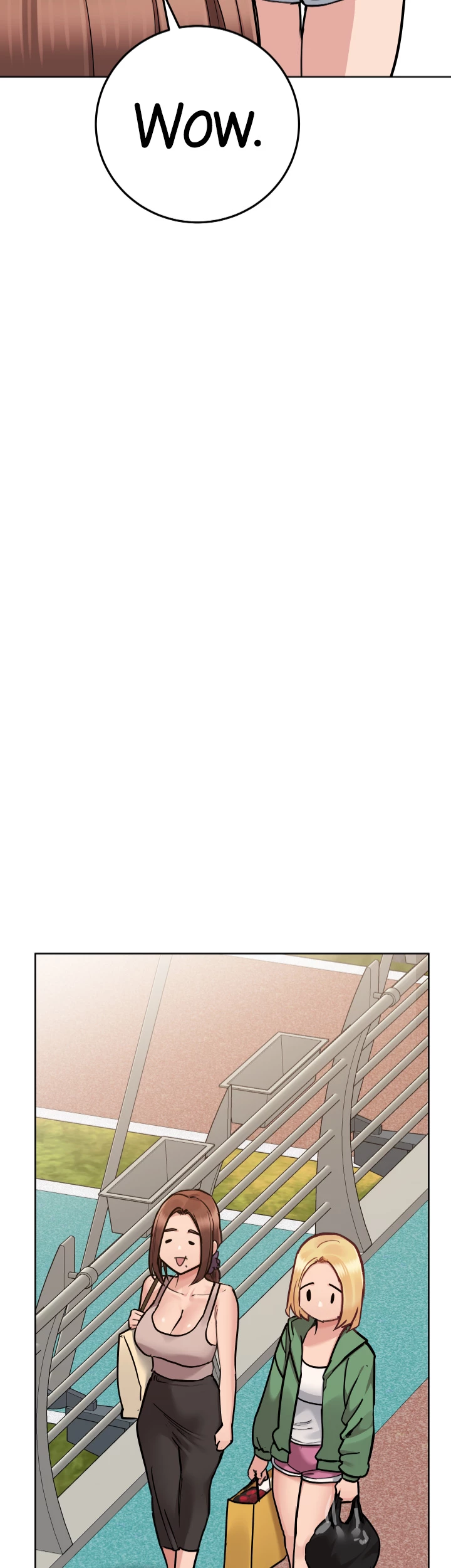 Keep This a Secret From Mom! Chapter 91 - Page 46