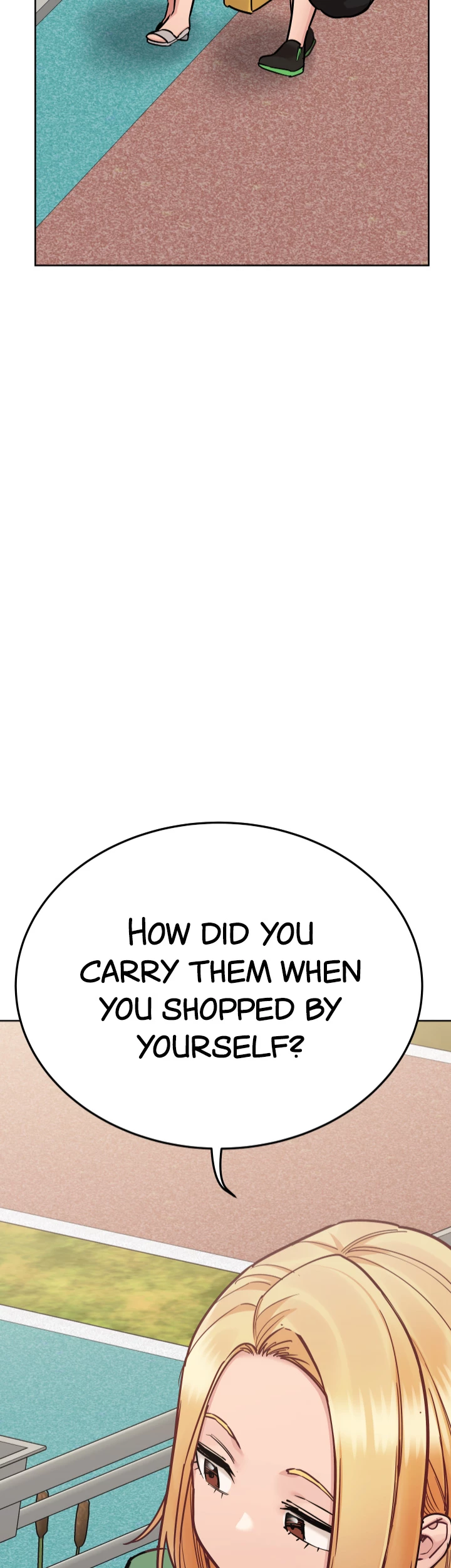 Keep This a Secret From Mom! Chapter 91 - Page 47