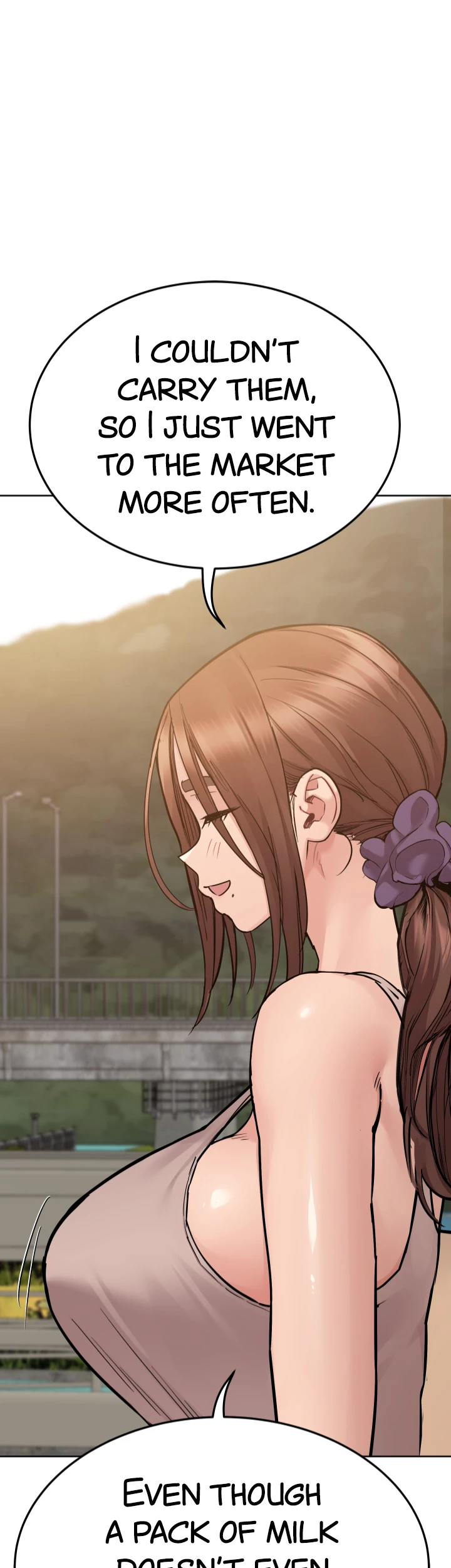 Keep This a Secret From Mom! Chapter 91 - Page 49