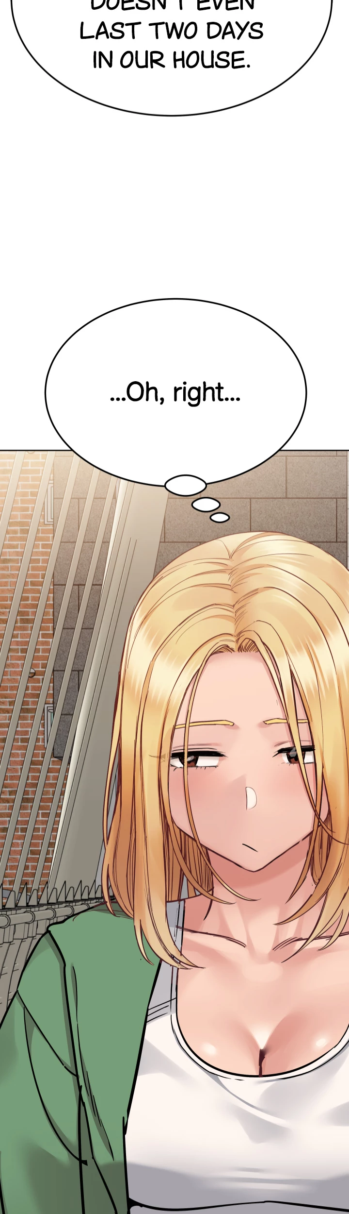 Keep This a Secret From Mom! Chapter 91 - Page 50