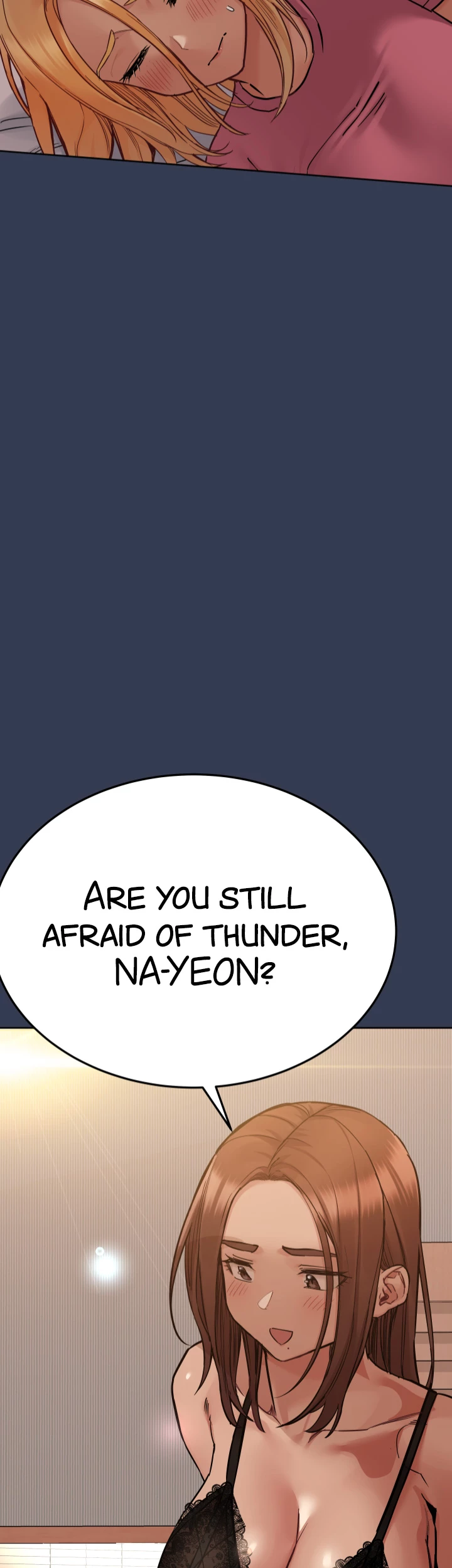 Keep This a Secret From Mom! Chapter 91 - Page 6