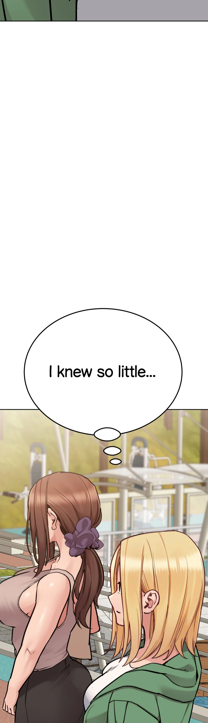 Keep This a Secret From Mom! Chapter 91 - Page 51