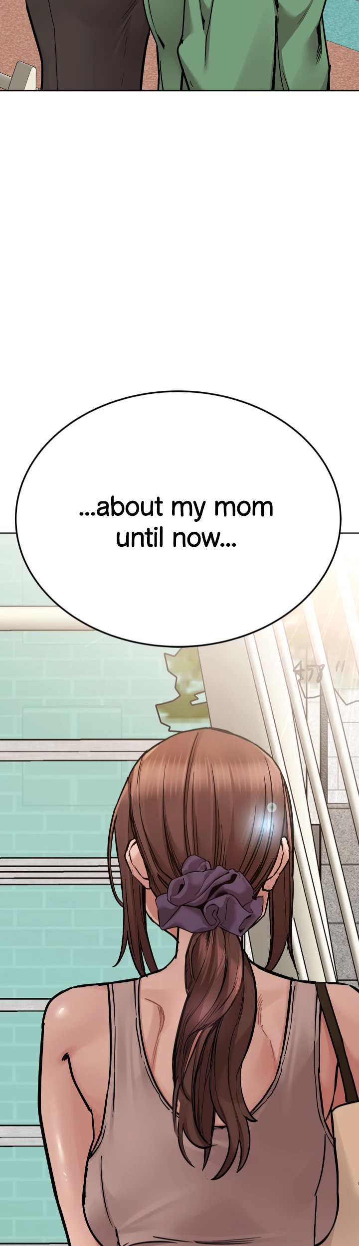 Keep This a Secret From Mom! Chapter 91 - Page 52