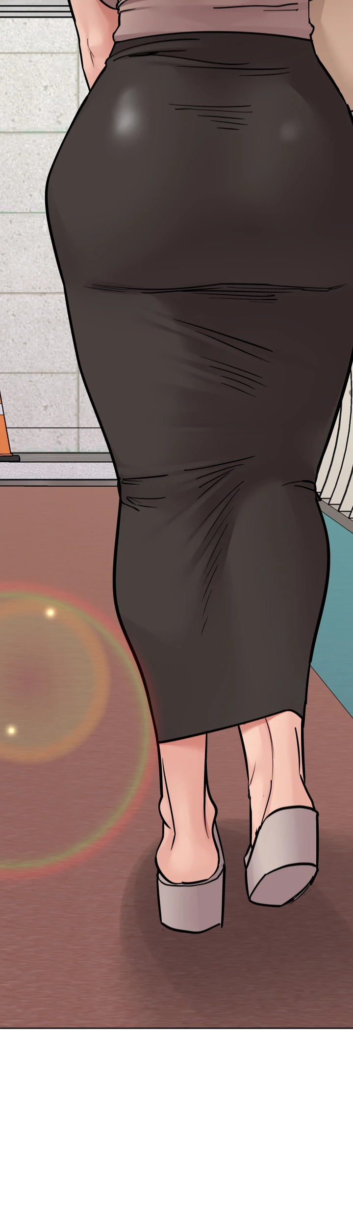 Keep This a Secret From Mom! Chapter 91 - Page 53