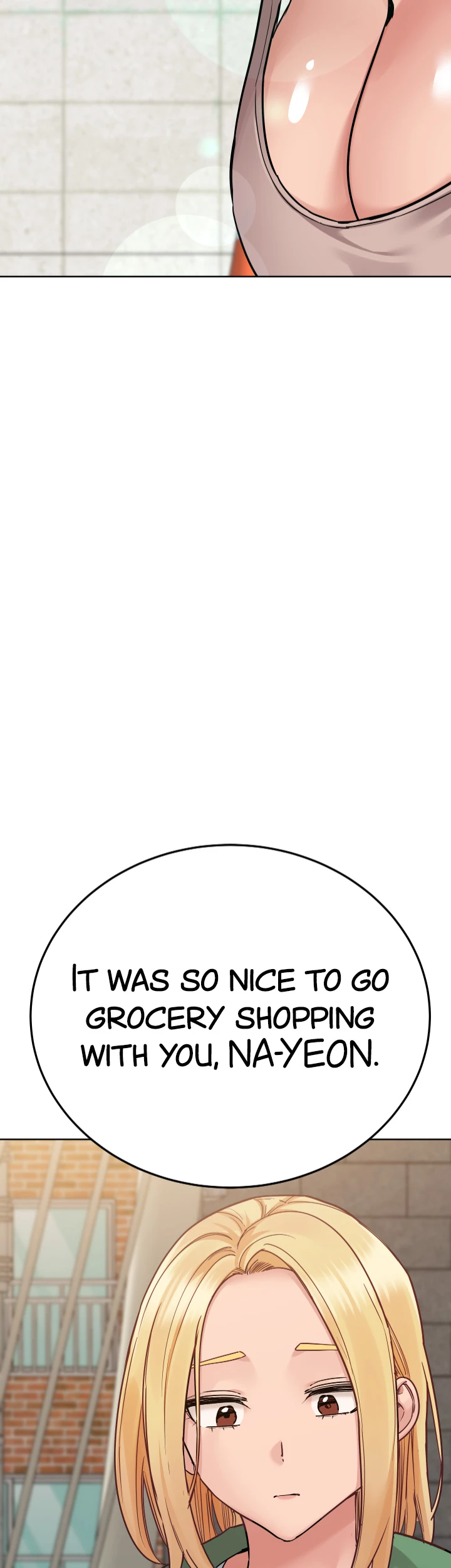 Keep This a Secret From Mom! Chapter 91 - Page 57