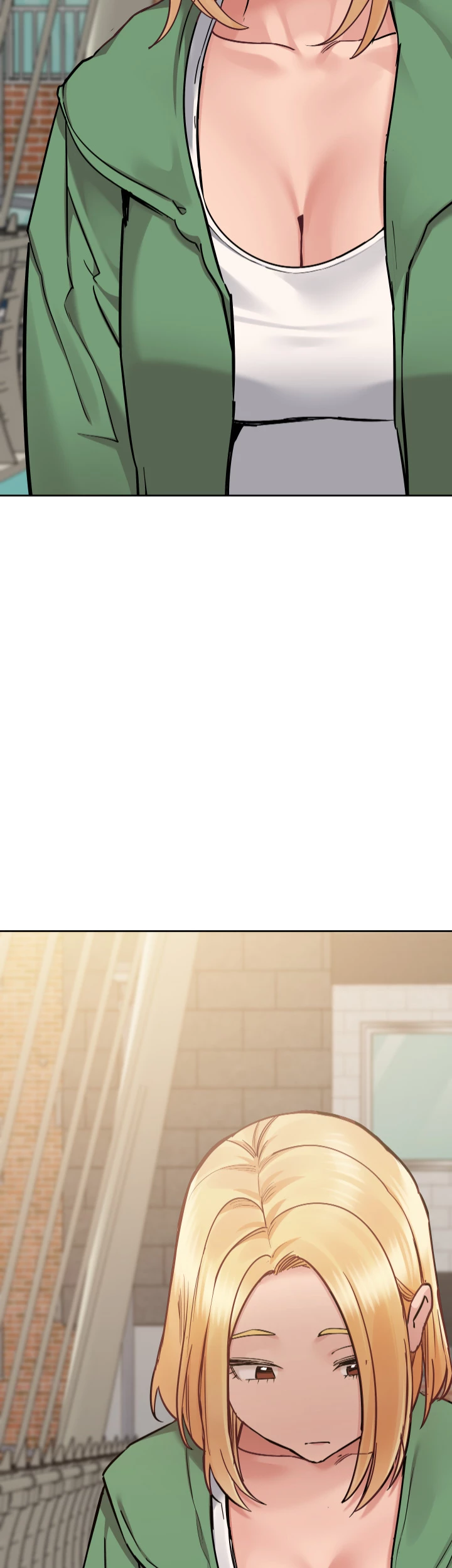 Keep This a Secret From Mom! Chapter 91 - Page 58