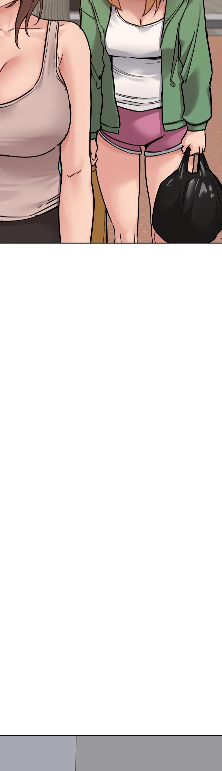 Keep This a Secret From Mom! Chapter 91 - Page 60