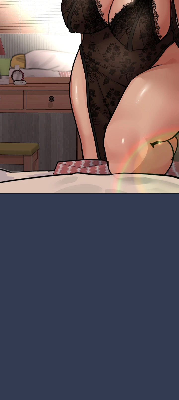 Keep This a Secret From Mom! Chapter 91 - Page 7