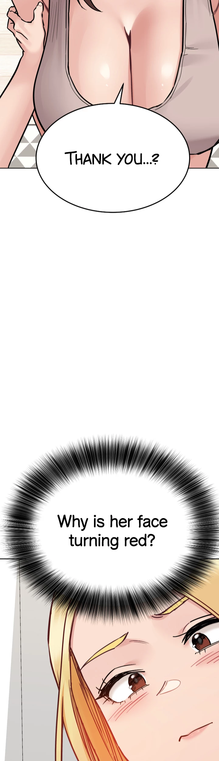 Keep This a Secret From Mom! Chapter 91 - Page 66