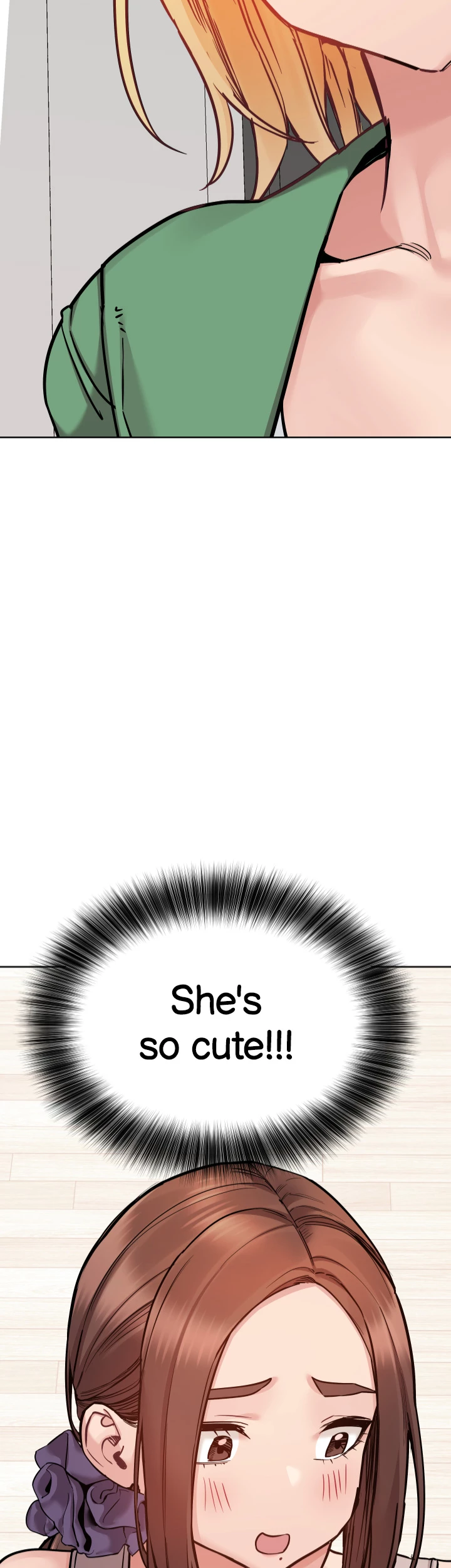 Keep This a Secret From Mom! Chapter 91 - Page 67