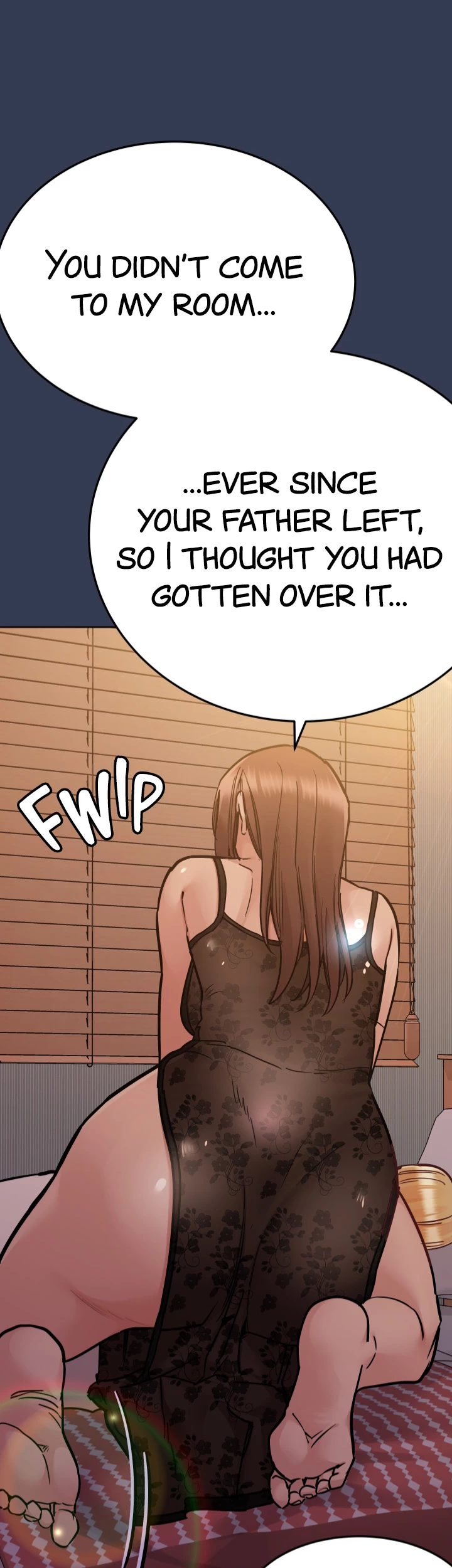 Keep This a Secret From Mom! Chapter 91 - Page 8