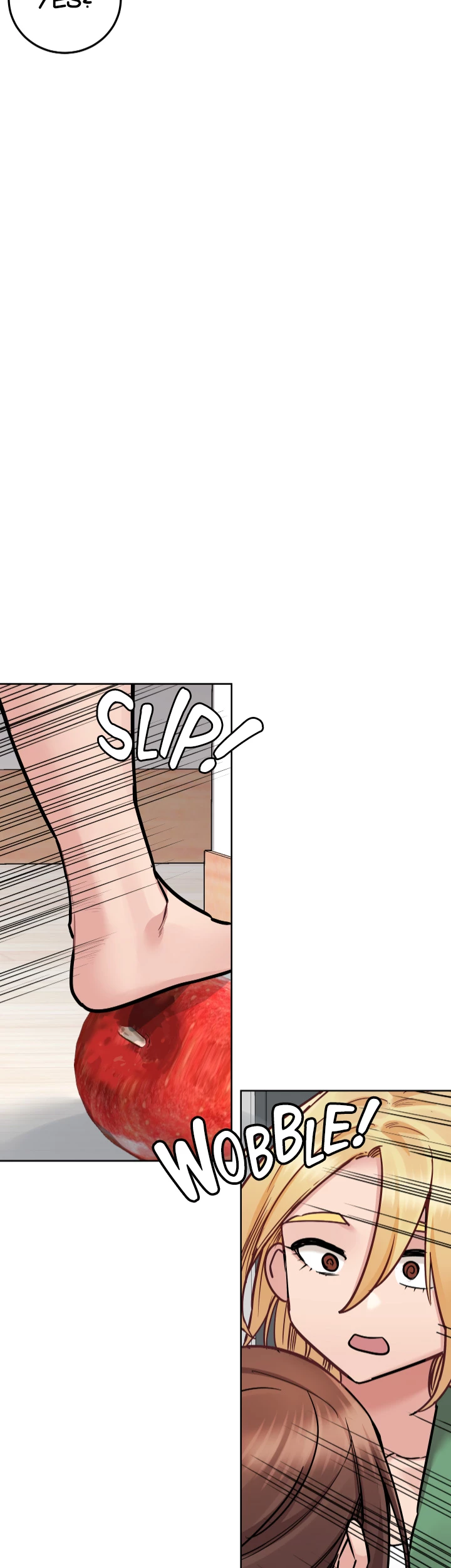 Keep This a Secret From Mom! Chapter 91 - Page 73