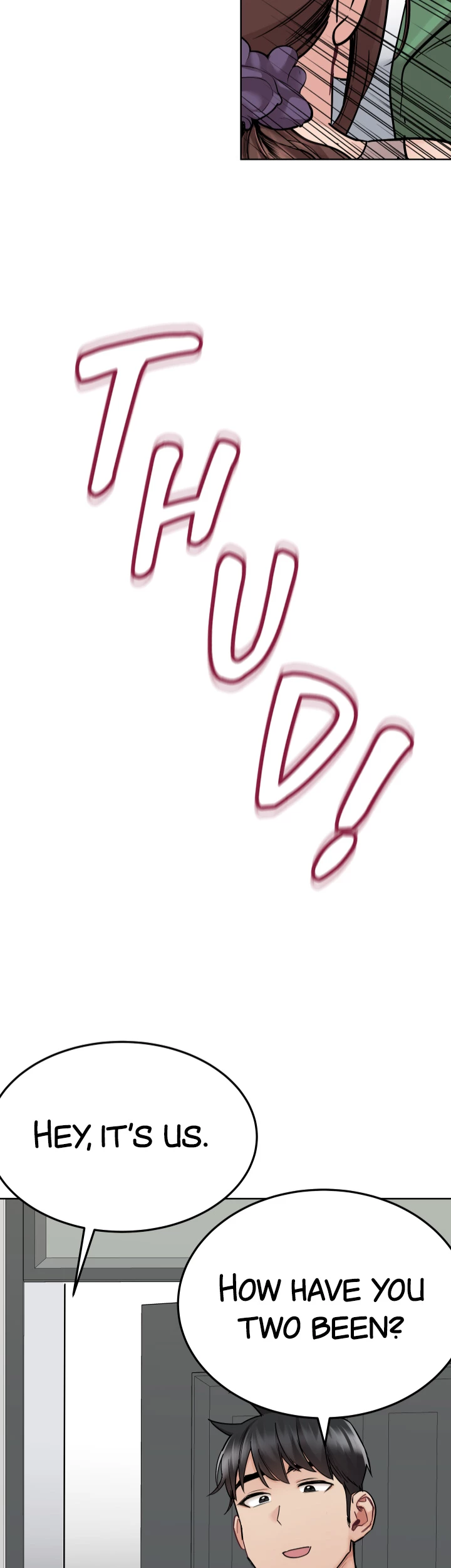 Keep This a Secret From Mom! Chapter 91 - Page 74