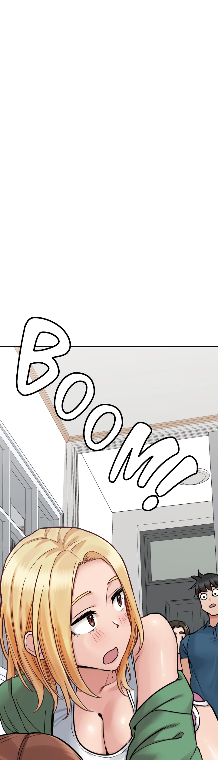 Keep This a Secret From Mom! Chapter 91 - Page 76