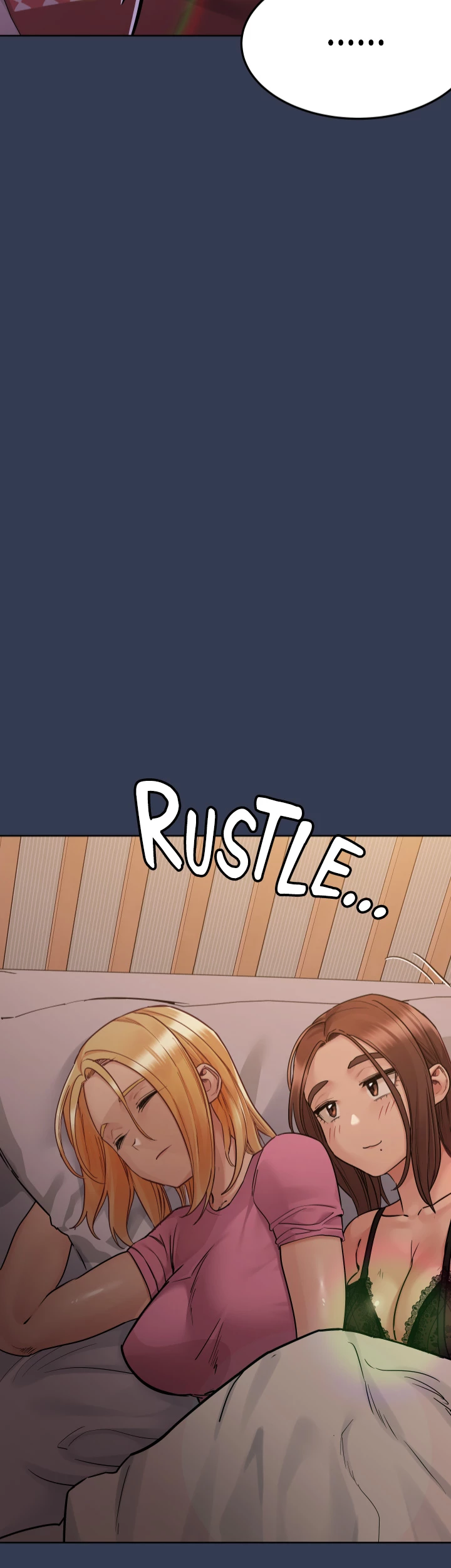 Keep This a Secret From Mom! Chapter 91 - Page 9