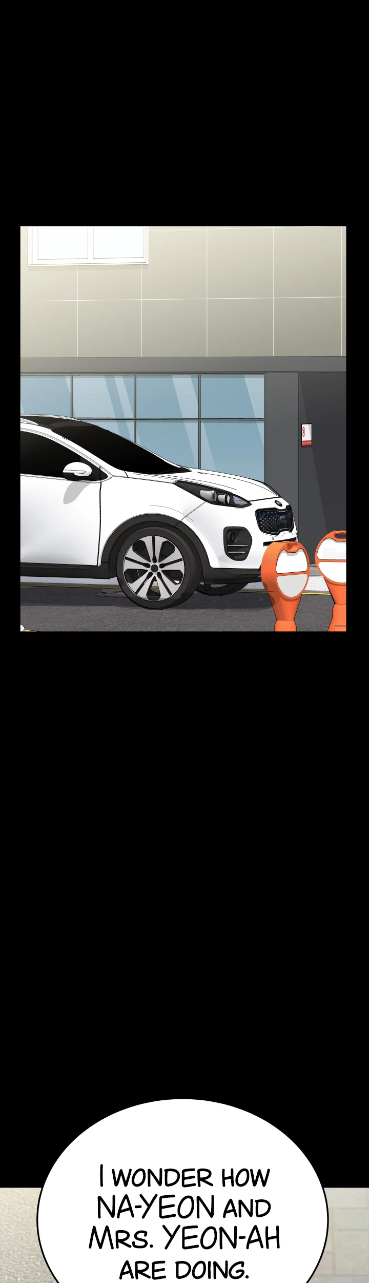 Keep This a Secret From Mom! Chapter 92 - Page 1