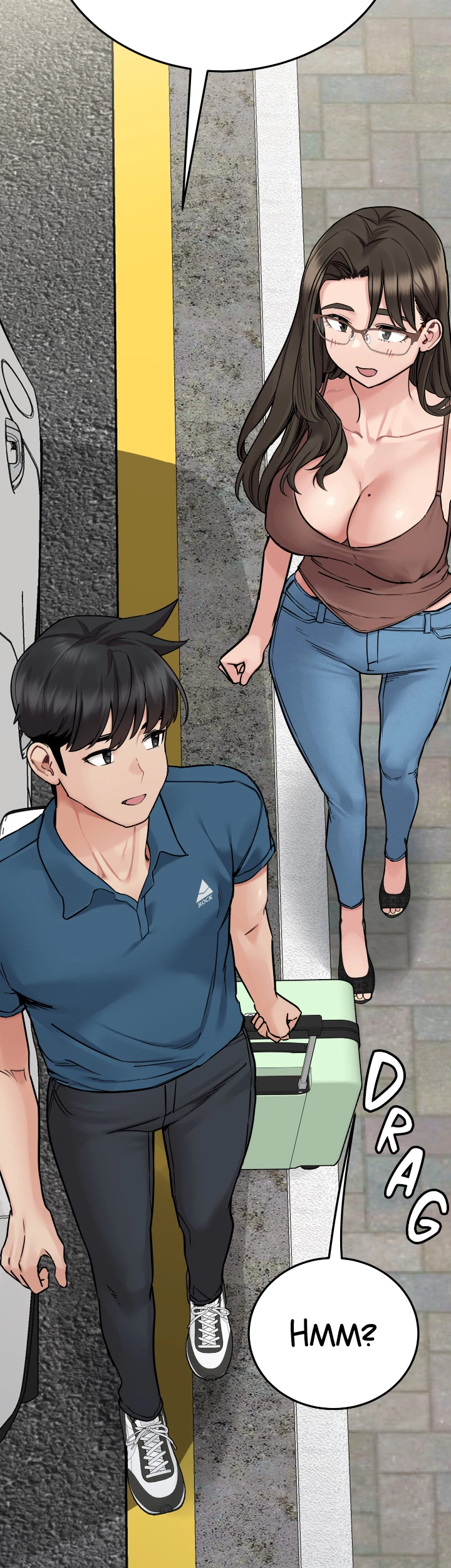 Keep This a Secret From Mom! Chapter 92 - Page 2