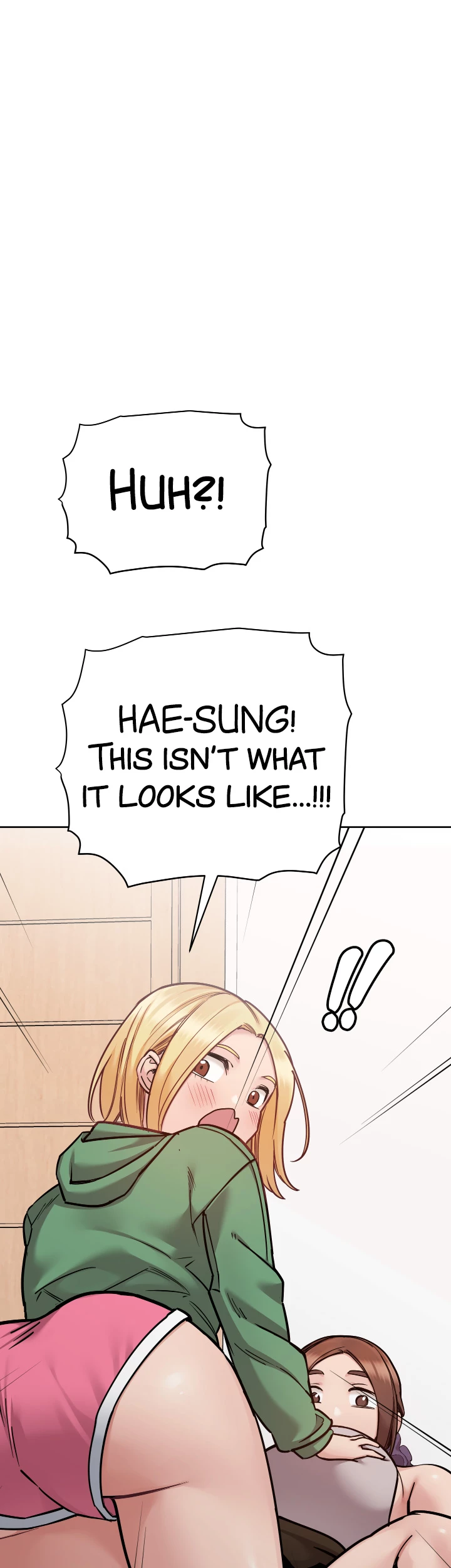 Keep This a Secret From Mom! Chapter 92 - Page 12