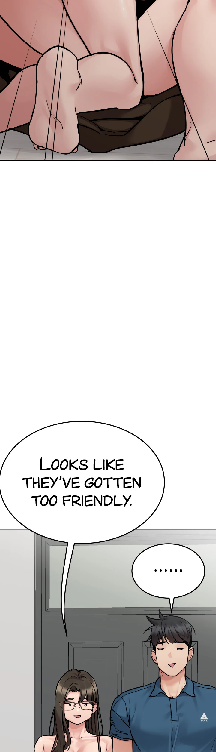 Keep This a Secret From Mom! Chapter 92 - Page 13