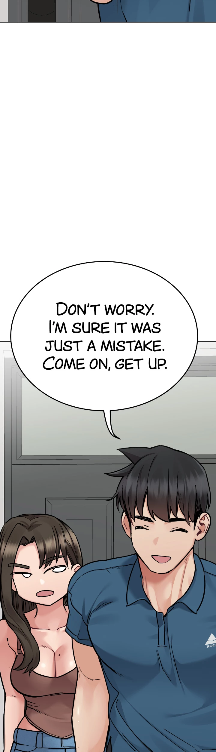 Keep This a Secret From Mom! Chapter 92 - Page 16