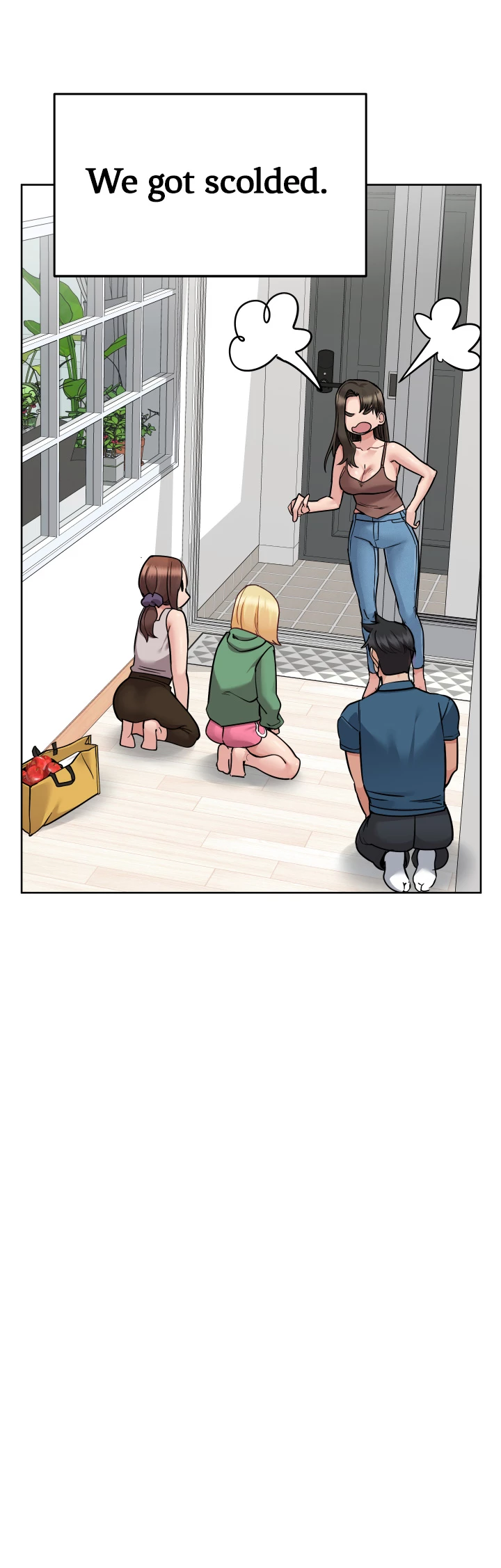 Keep This a Secret From Mom! Chapter 92 - Page 20