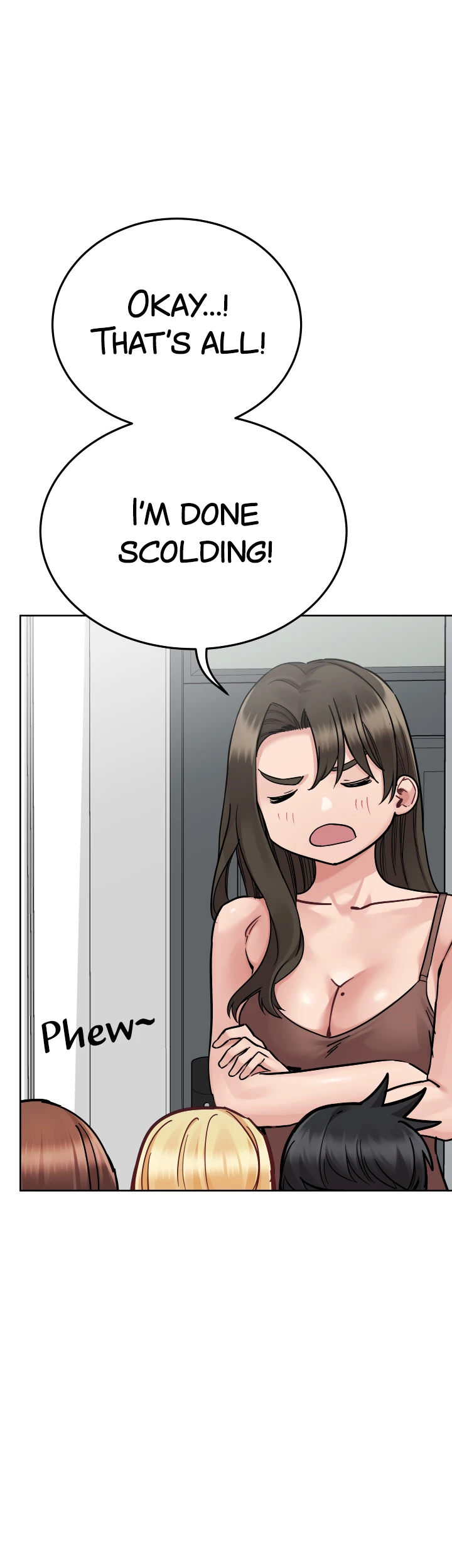 Keep This a Secret From Mom! Chapter 92 - Page 22