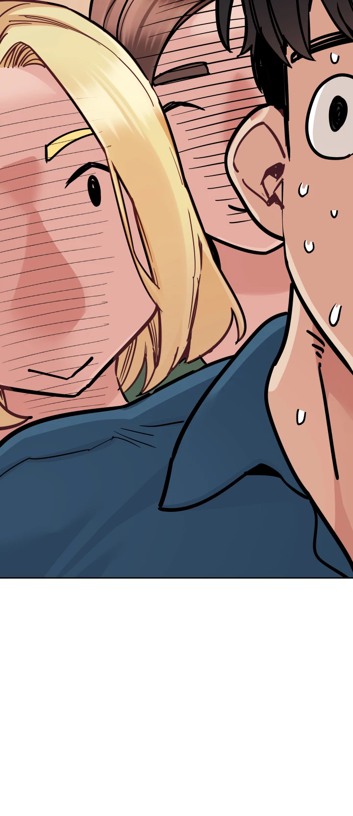 Keep This a Secret From Mom! Chapter 92 - Page 33