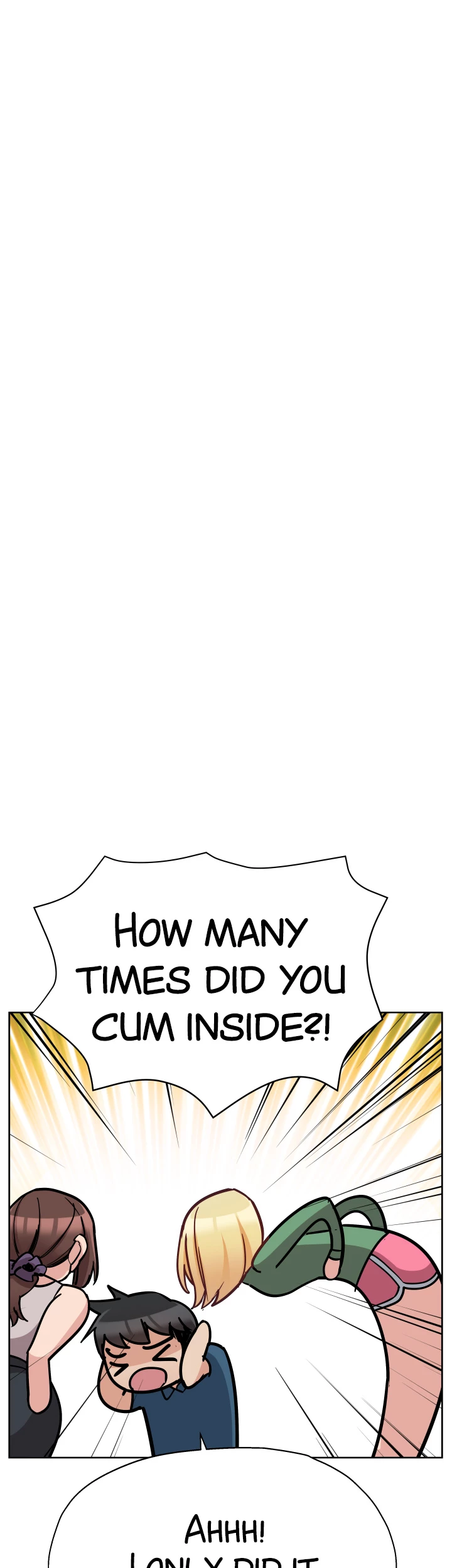 Keep This a Secret From Mom! Chapter 92 - Page 34