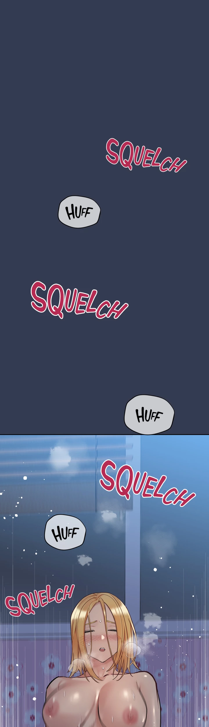 Keep This a Secret From Mom! Chapter 92 - Page 36