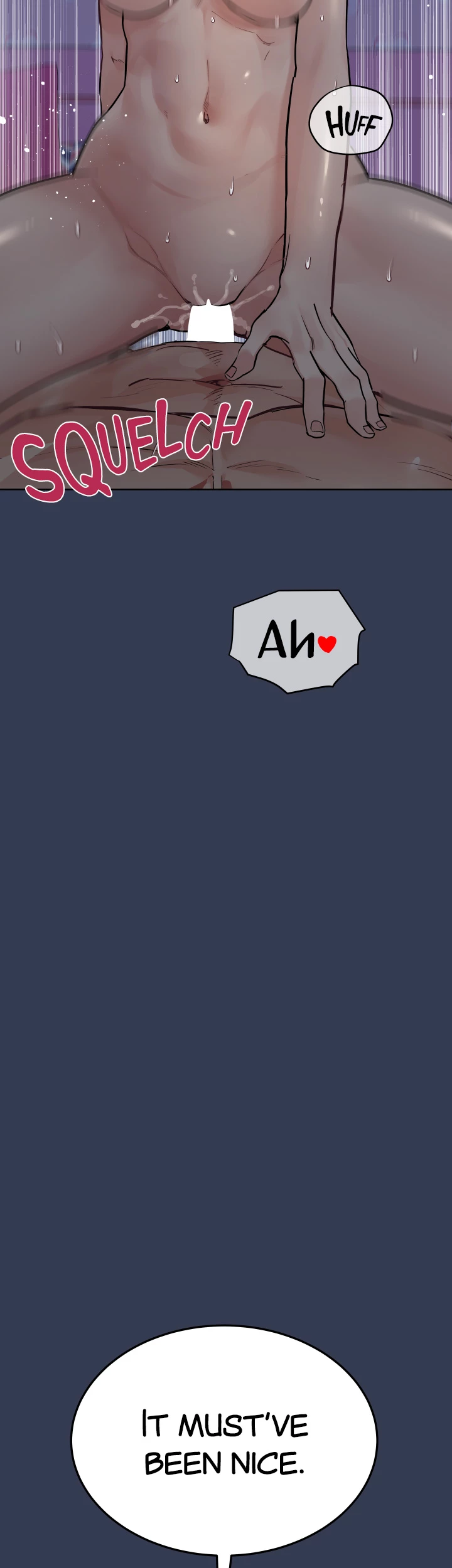 Keep This a Secret From Mom! Chapter 92 - Page 37