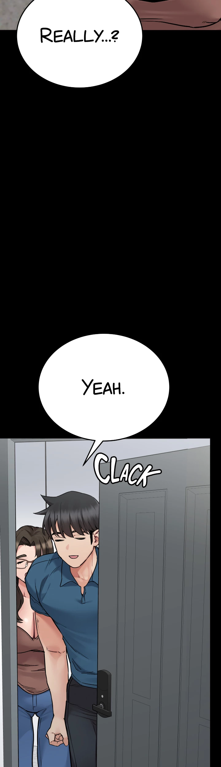 Keep This a Secret From Mom! Chapter 92 - Page 5