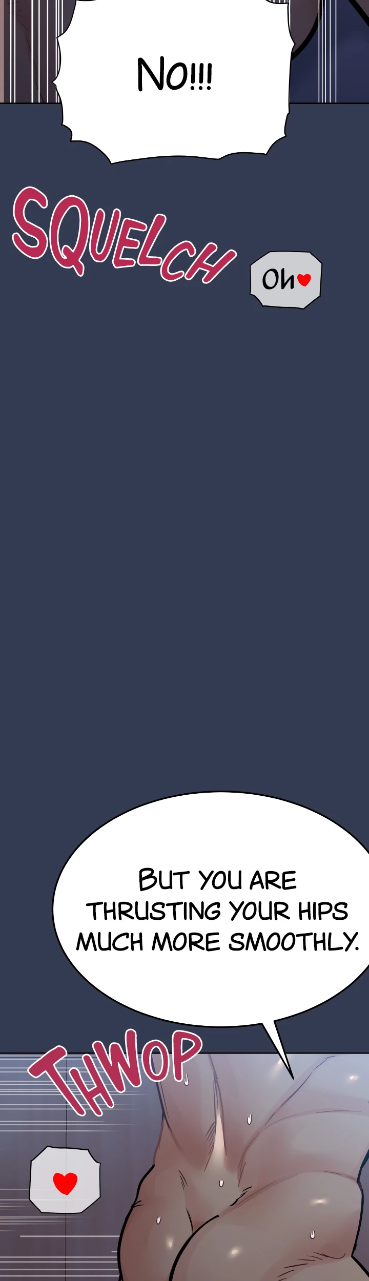 Keep This a Secret From Mom! Chapter 92 - Page 45