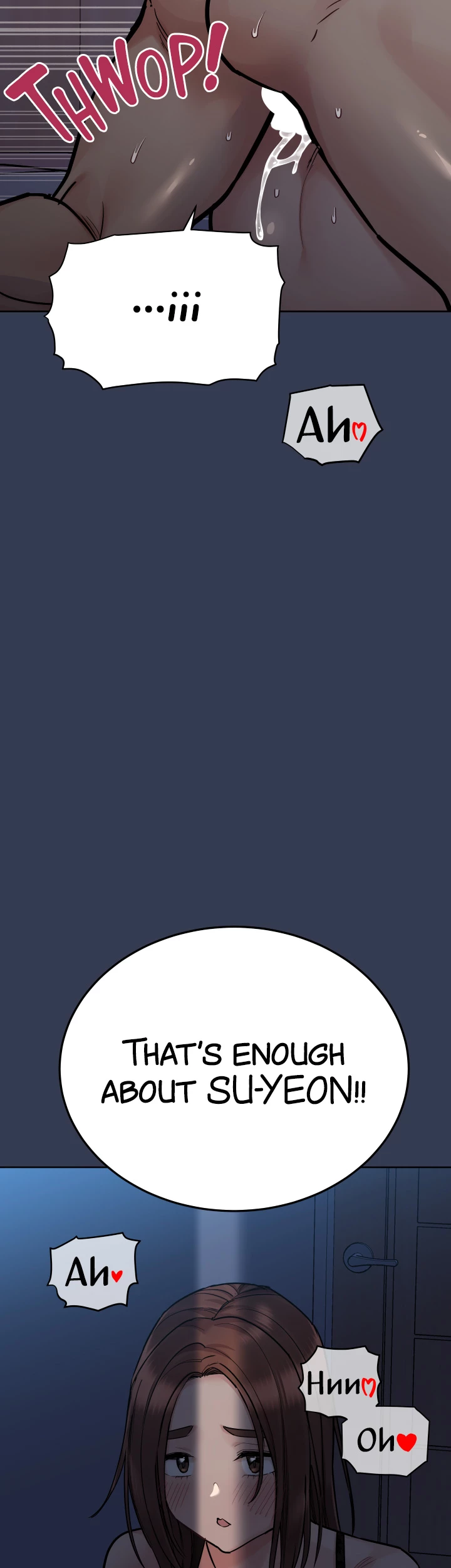 Keep This a Secret From Mom! Chapter 92 - Page 46