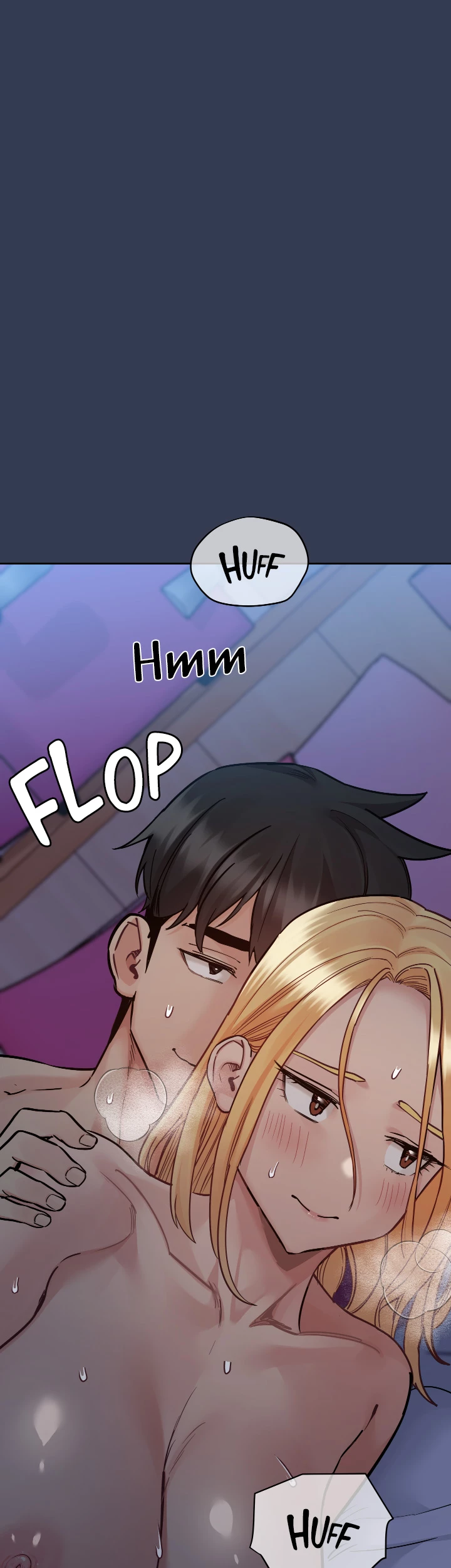 Keep This a Secret From Mom! Chapter 92 - Page 51