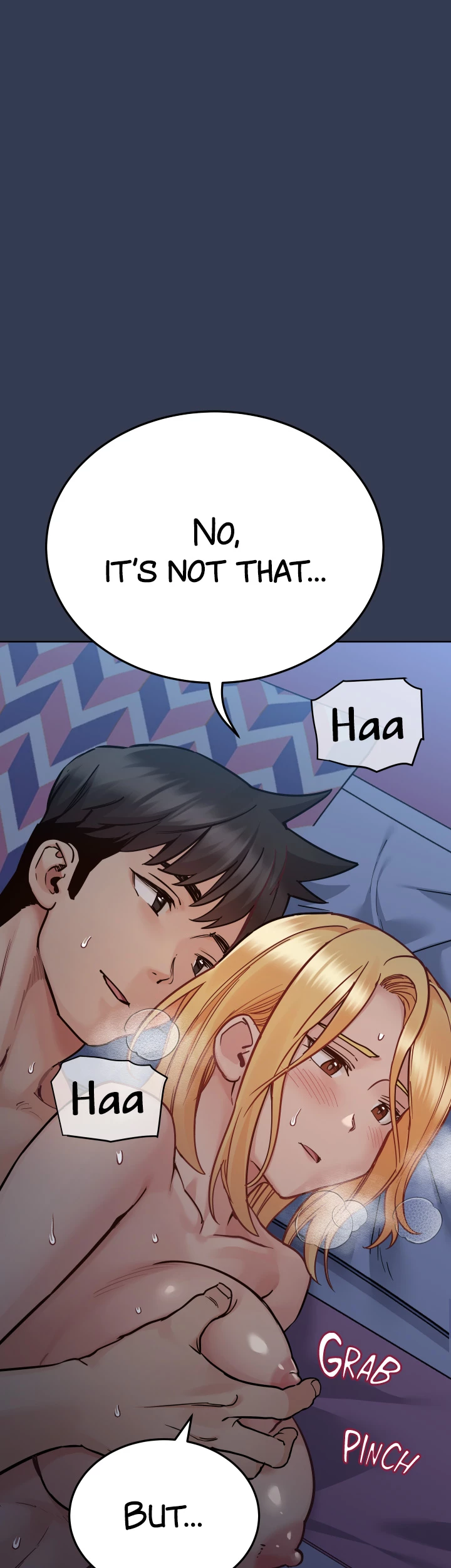 Keep This a Secret From Mom! Chapter 92 - Page 53