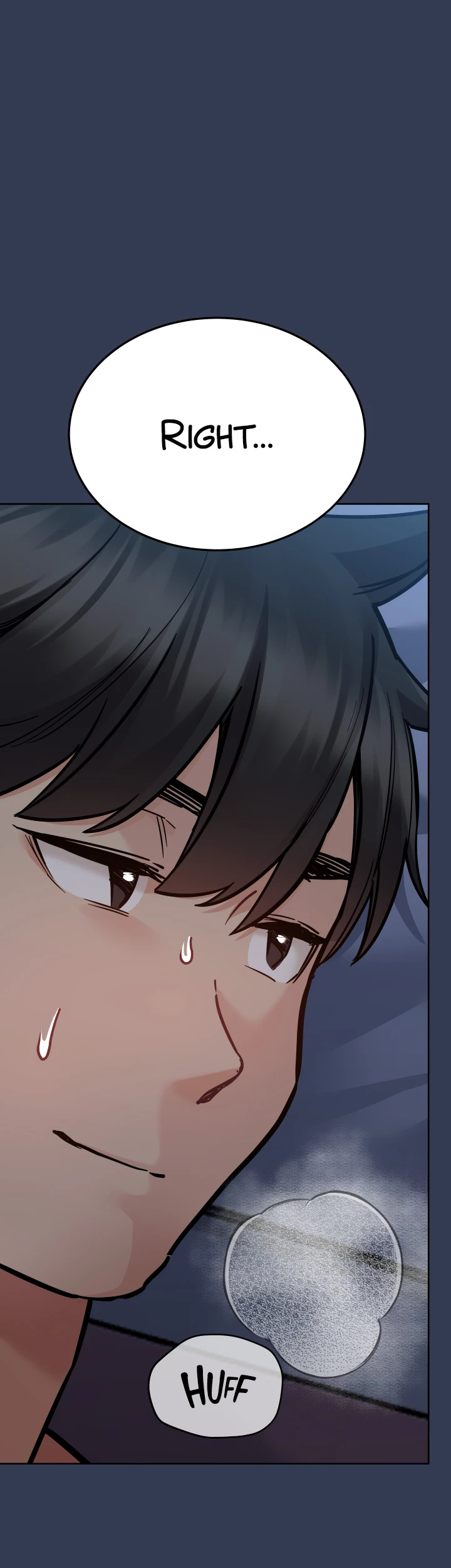 Keep This a Secret From Mom! Chapter 92 - Page 55