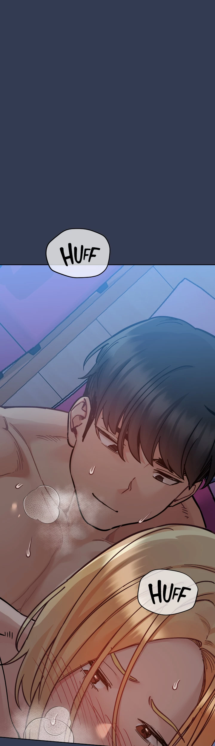 Keep This a Secret From Mom! Chapter 92 - Page 56