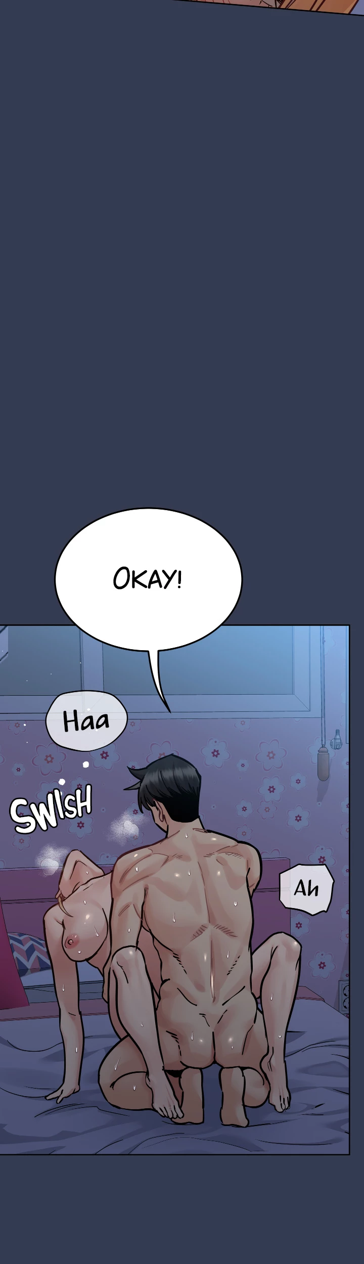 Keep This a Secret From Mom! Chapter 92 - Page 57