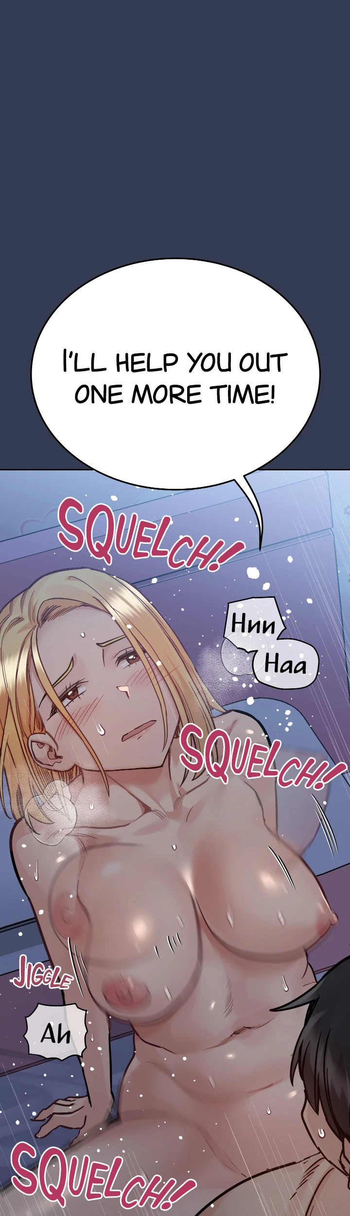 Keep This a Secret From Mom! Chapter 92 - Page 58