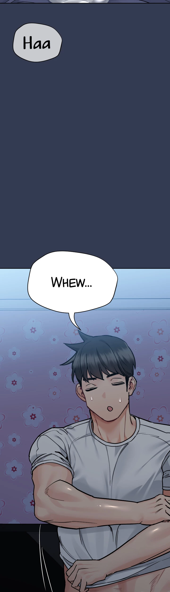 Keep This a Secret From Mom! Chapter 92 - Page 63