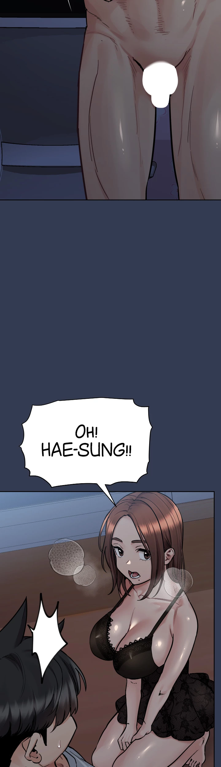 Keep This a Secret From Mom! Chapter 92 - Page 64