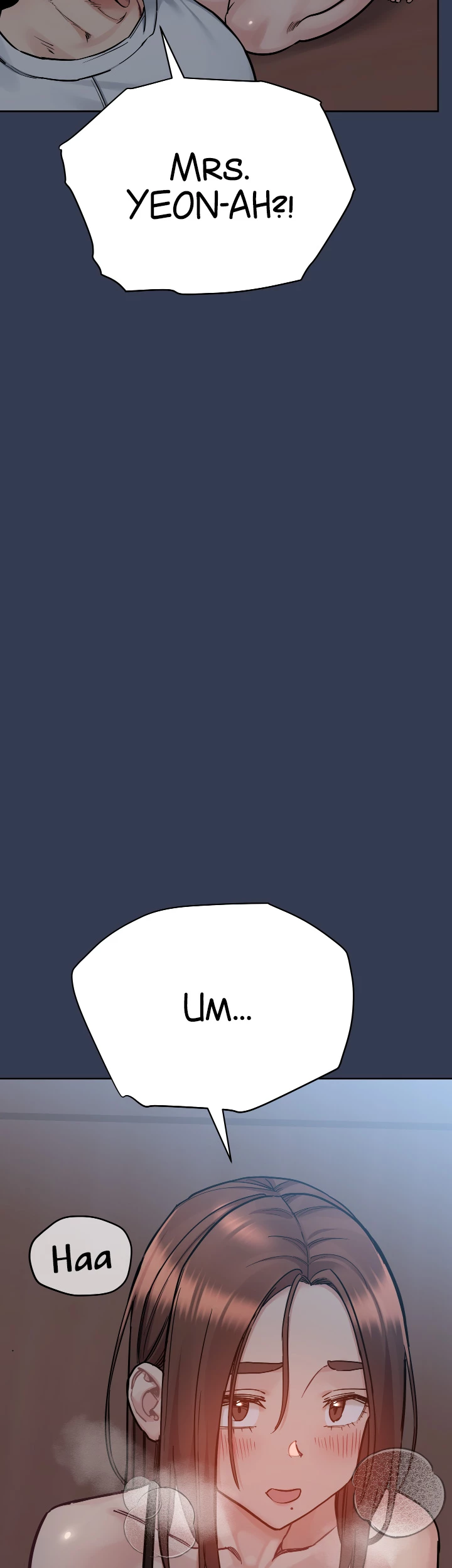 Keep This a Secret From Mom! Chapter 92 - Page 65