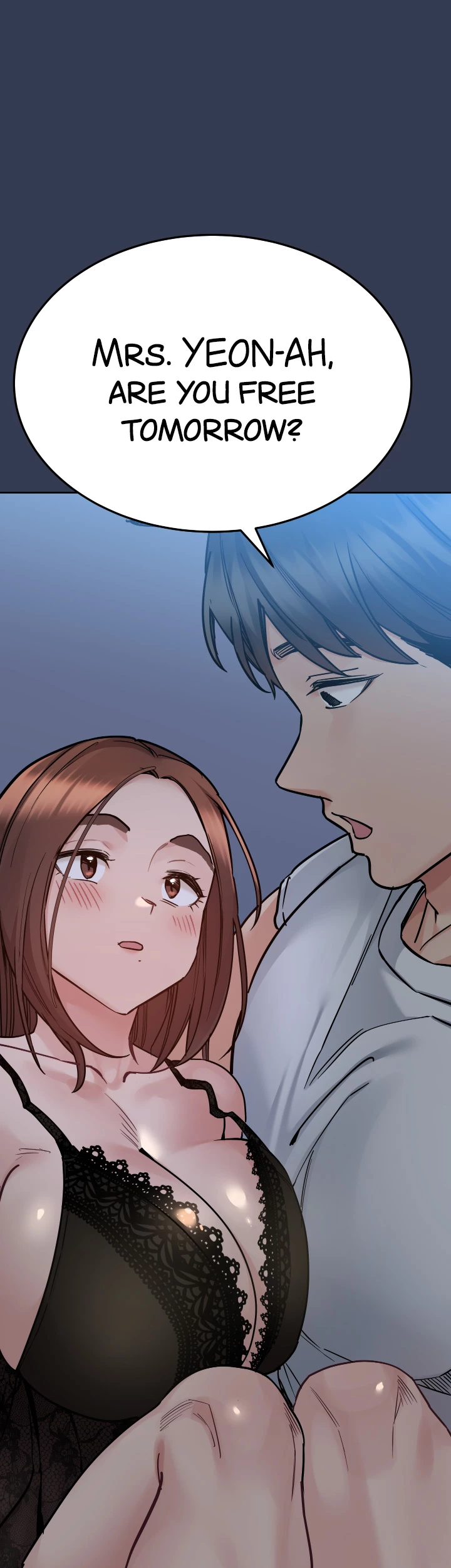 Keep This a Secret From Mom! Chapter 92 - Page 70