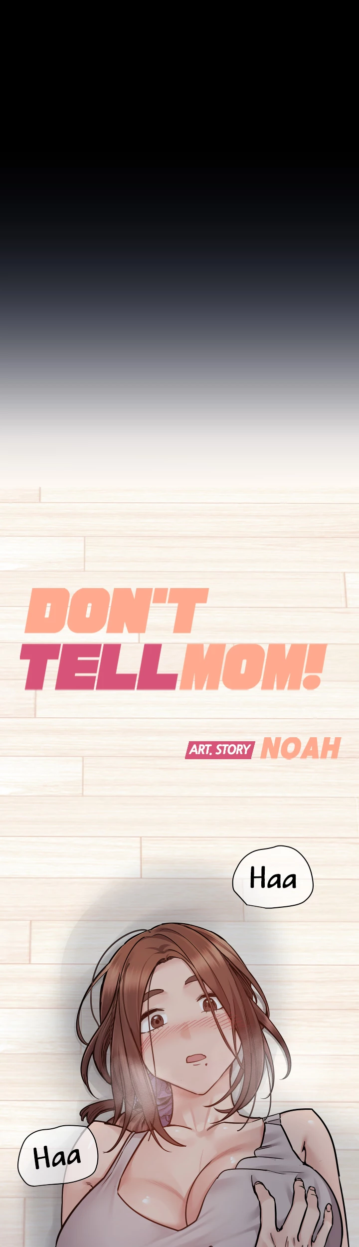 Keep This a Secret From Mom! Chapter 92 - Page 8