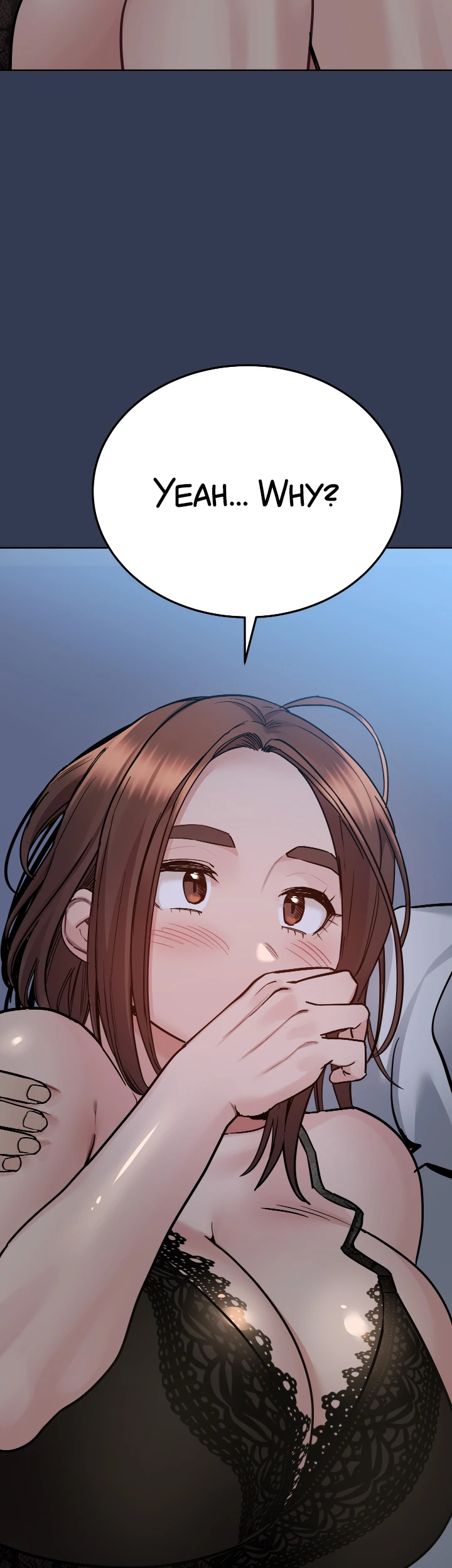 Keep This a Secret From Mom! Chapter 92 - Page 71