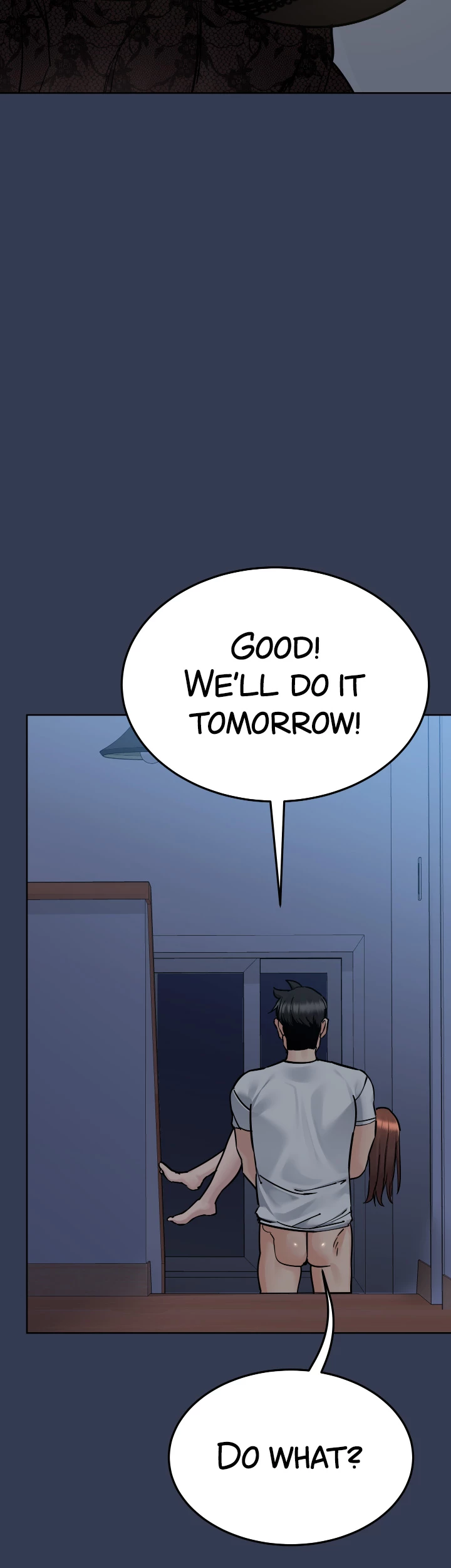 Keep This a Secret From Mom! Chapter 92 - Page 72