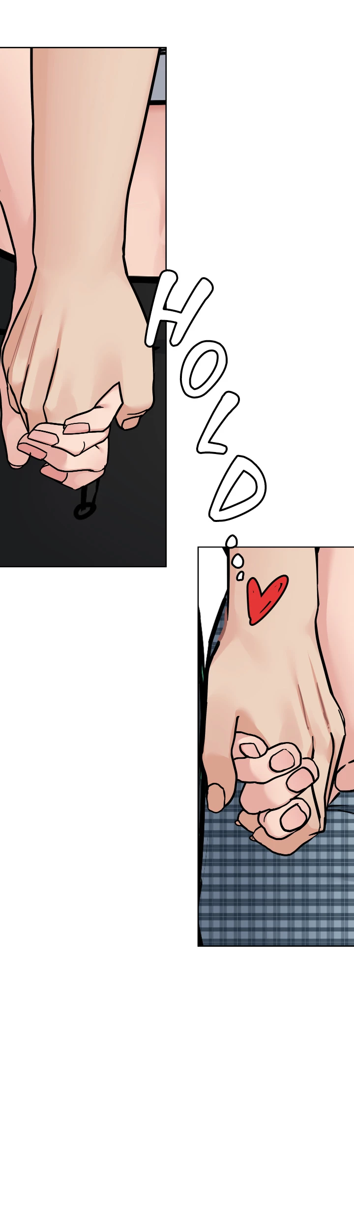 Keep This a Secret From Mom! Chapter 92 - Page 77