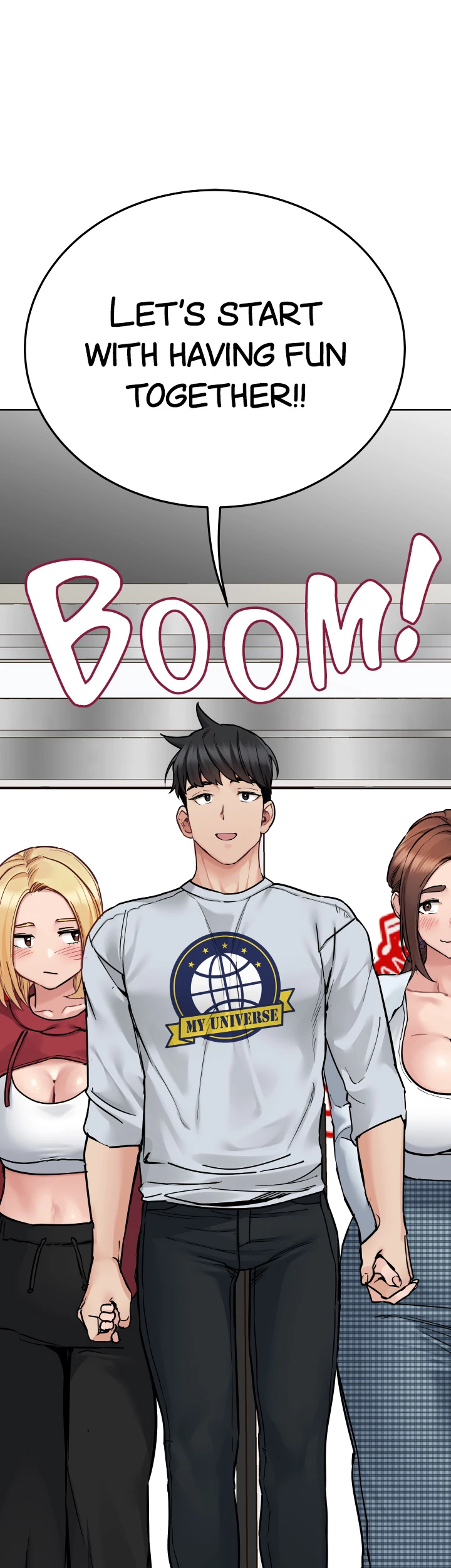 Keep This a Secret From Mom! Chapter 92 - Page 78